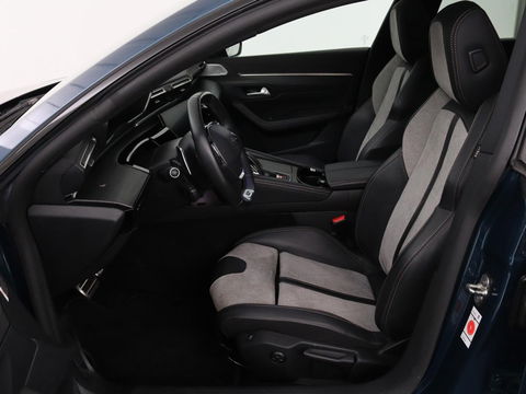 Peugeot 508 1.6 HYbrid GT | Panoramadak | Trekhaak | Stoelverwarming | FOCAL Sound | 360 camera | Adaptive cruise | Full LED | Carplay | Keyless | Navigatie | PHEV