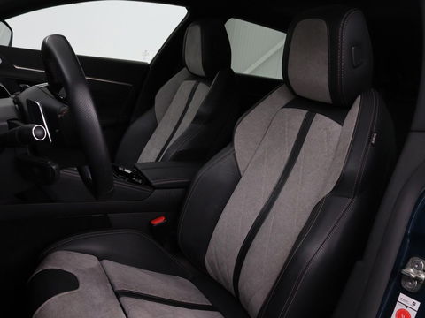 Peugeot 508 1.6 HYbrid GT | Panoramadak | Trekhaak | Stoelverwarming | FOCAL Sound | 360 camera | Adaptive cruise | Full LED | Carplay | Keyless | Navigatie | PHEV