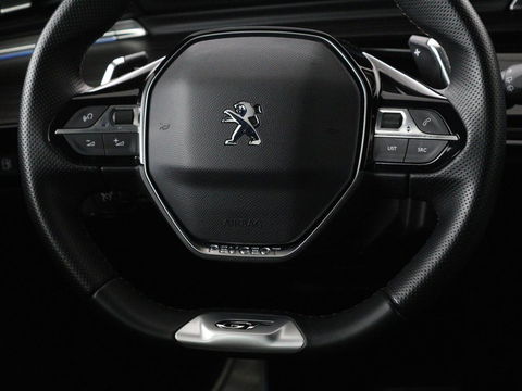 Peugeot 508 1.6 HYbrid GT | Panoramadak | Trekhaak | Stoelverwarming | FOCAL Sound | 360 camera | Adaptive cruise | Full LED | Carplay | Keyless | Navigatie | PHEV