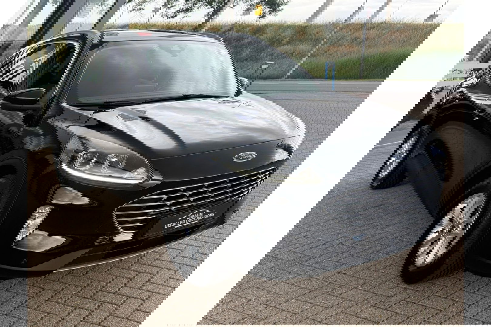 Ford Kuga 2.5 FHEV TITANIUM AUTOMAAT NAVI PDC-CAMERA.