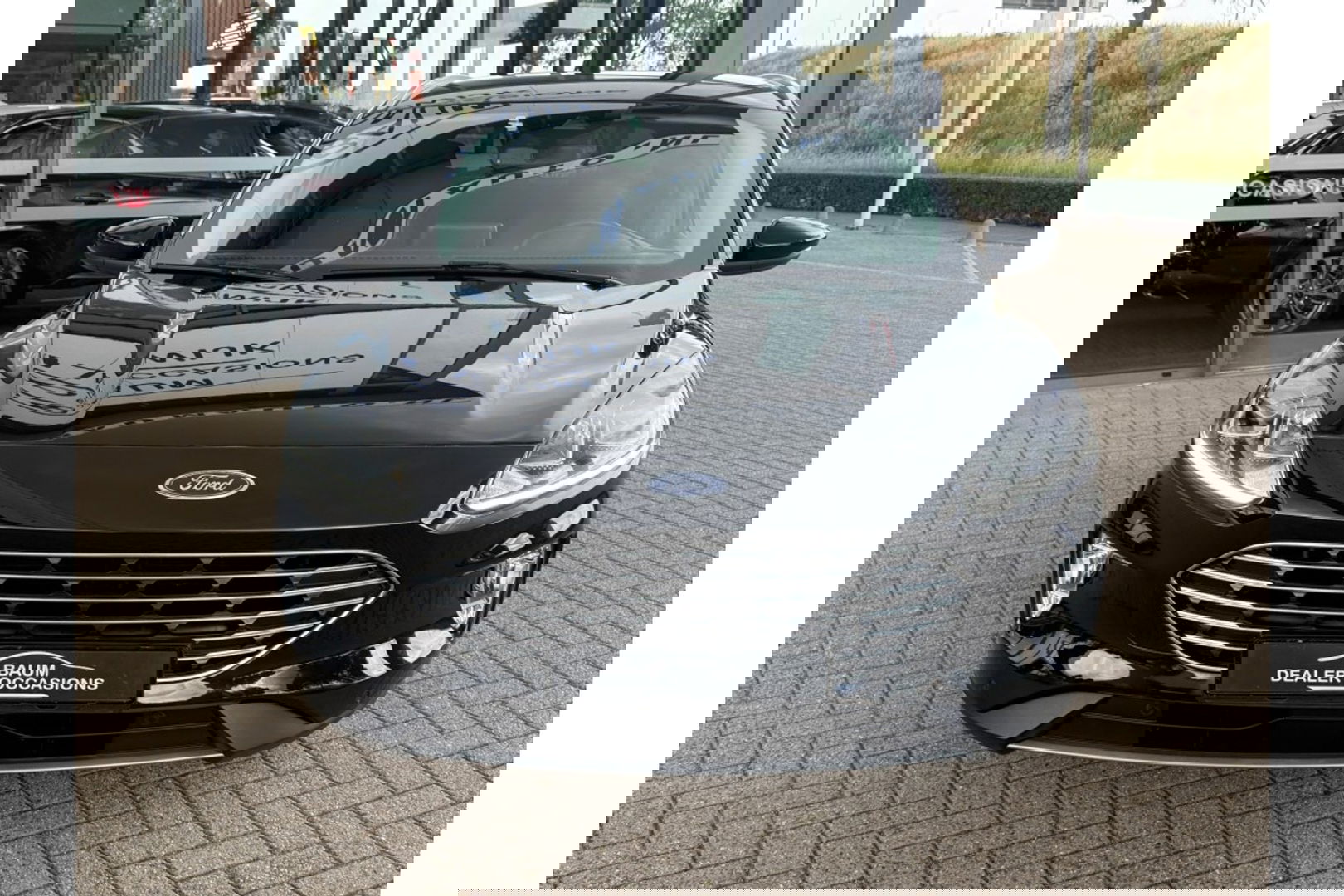 Ford Kuga 2.5 FHEV TITANIUM AUTOMAAT NAVI PDC-CAMERA.
