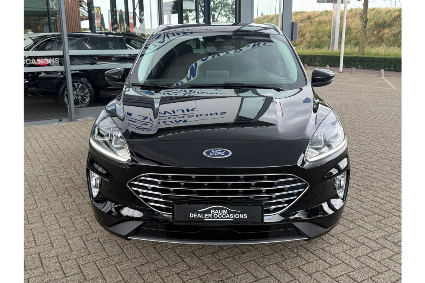 Ford Kuga 2.5 FHEV TITANIUM AUTOMAAT NAVI PDC-CAMERA.