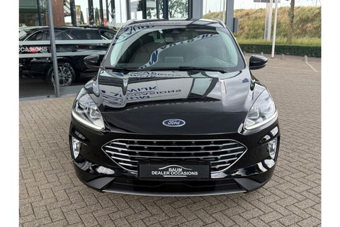 Ford Kuga 2.5 FHEV TITANIUM AUTOMAAT NAVI PDC-CAMERA.