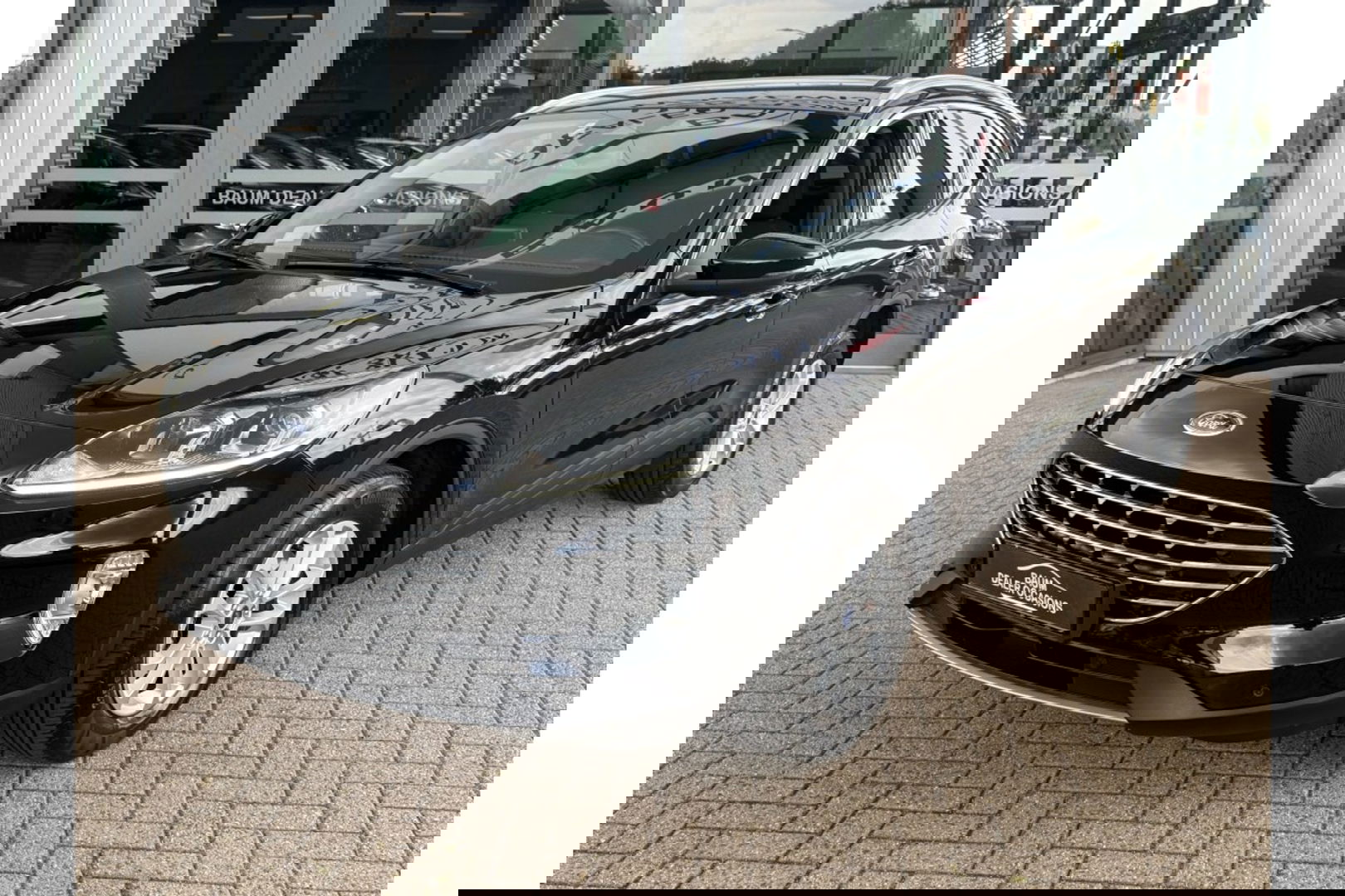 Ford Kuga 2.5 FHEV TITANIUM AUTOMAAT NAVI PDC-CAMERA.