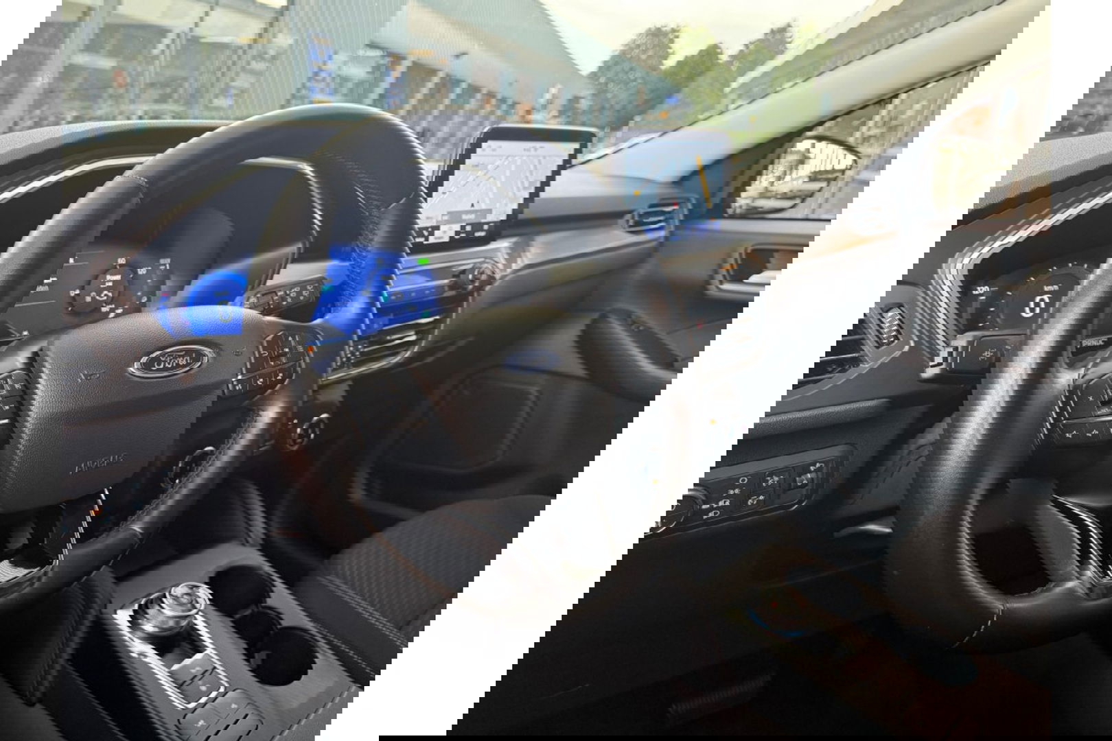 Ford Kuga 2.5 FHEV TITANIUM AUTOMAAT NAVI PDC-CAMERA.