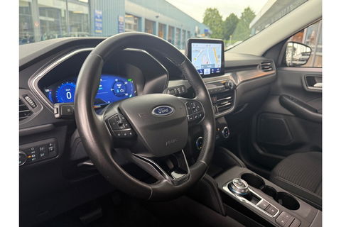 Ford Kuga 2.5 FHEV TITANIUM AUTOMAAT NAVI PDC-CAMERA.