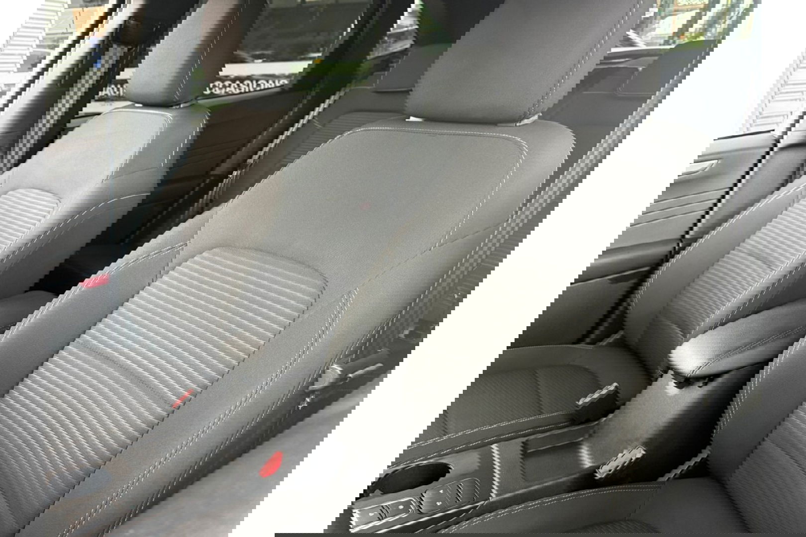 Ford Kuga 2.5 FHEV TITANIUM AUTOMAAT NAVI PDC-CAMERA.