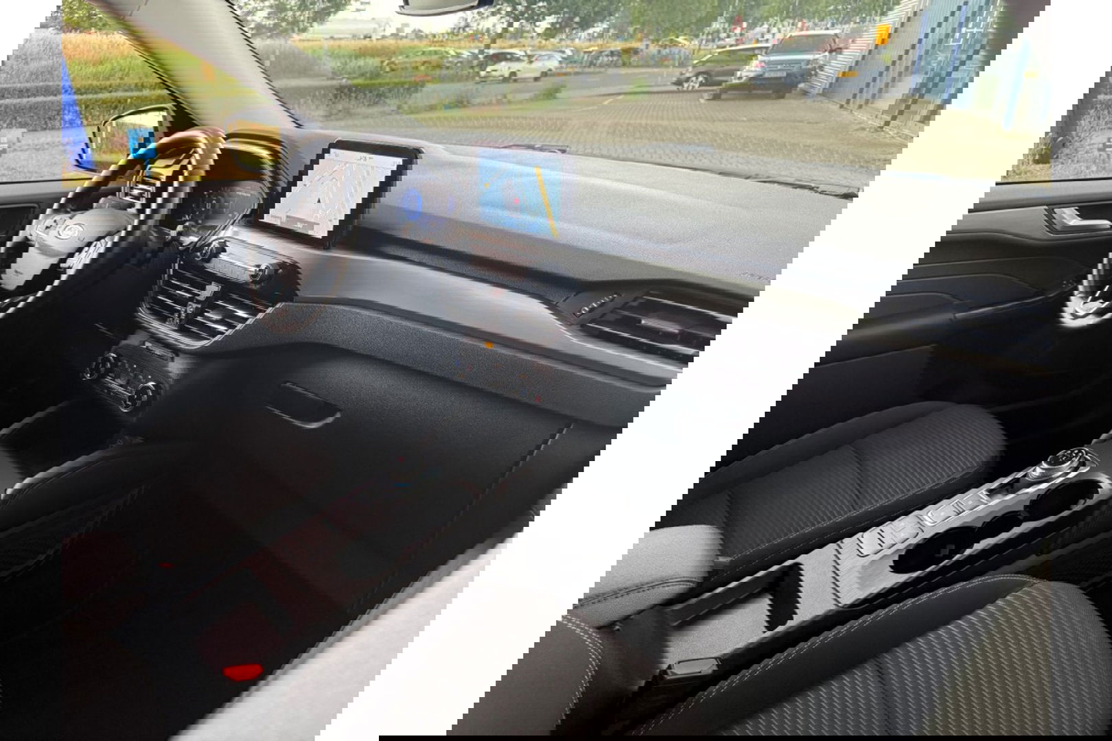 Ford Kuga 2.5 FHEV TITANIUM AUTOMAAT NAVI PDC-CAMERA.