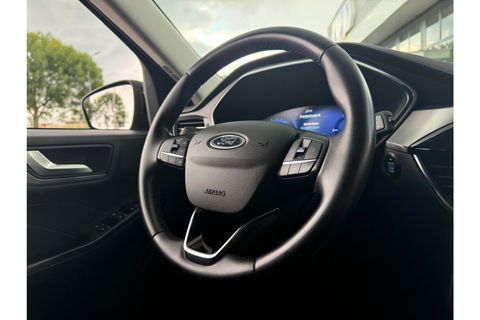 Ford Kuga 2.5 FHEV TITANIUM AUTOMAAT NAVI PDC-CAMERA.