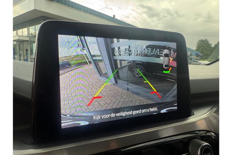 Ford Kuga 2.5 FHEV TITANIUM AUTOMAAT NAVI PDC-CAMERA.