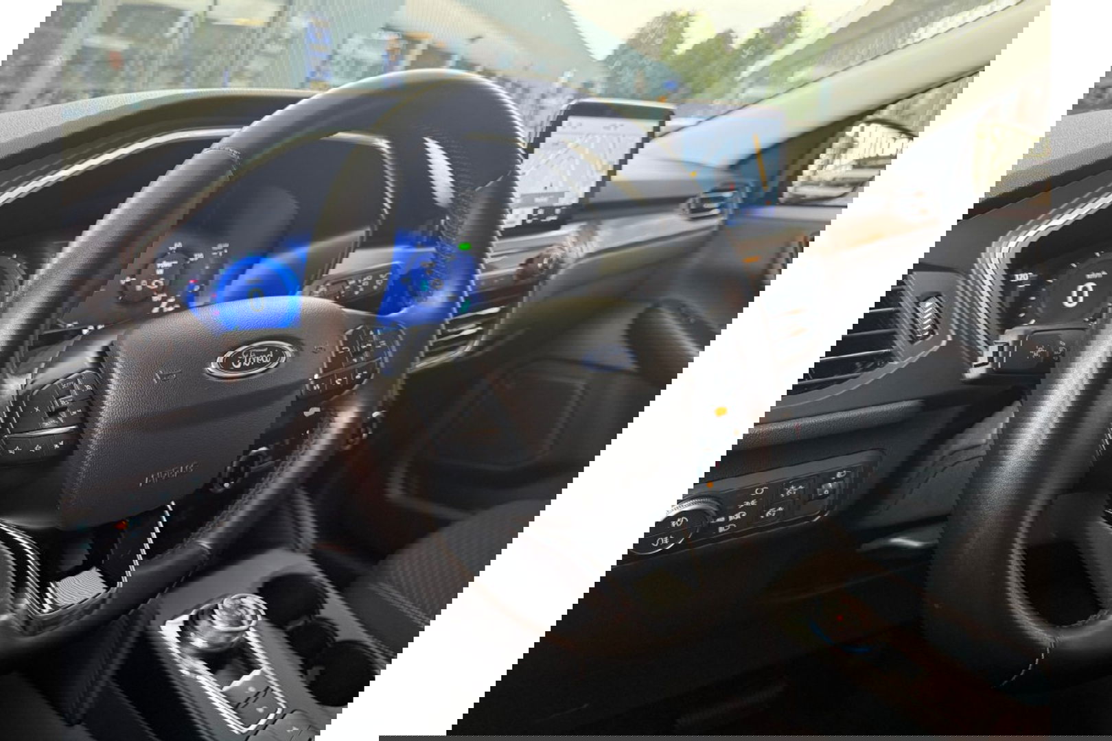 Ford Kuga 2.5 FHEV TITANIUM AUTOMAAT NAVI PDC-CAMERA.