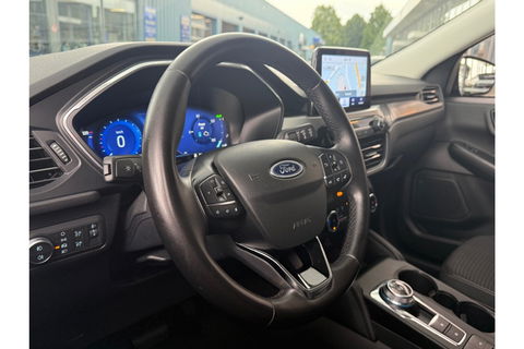 Ford Kuga 2.5 FHEV TITANIUM AUTOMAAT NAVI PDC-CAMERA.