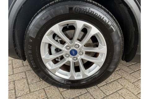Ford Kuga 2.5 FHEV TITANIUM AUTOMAAT NAVI PDC-CAMERA.