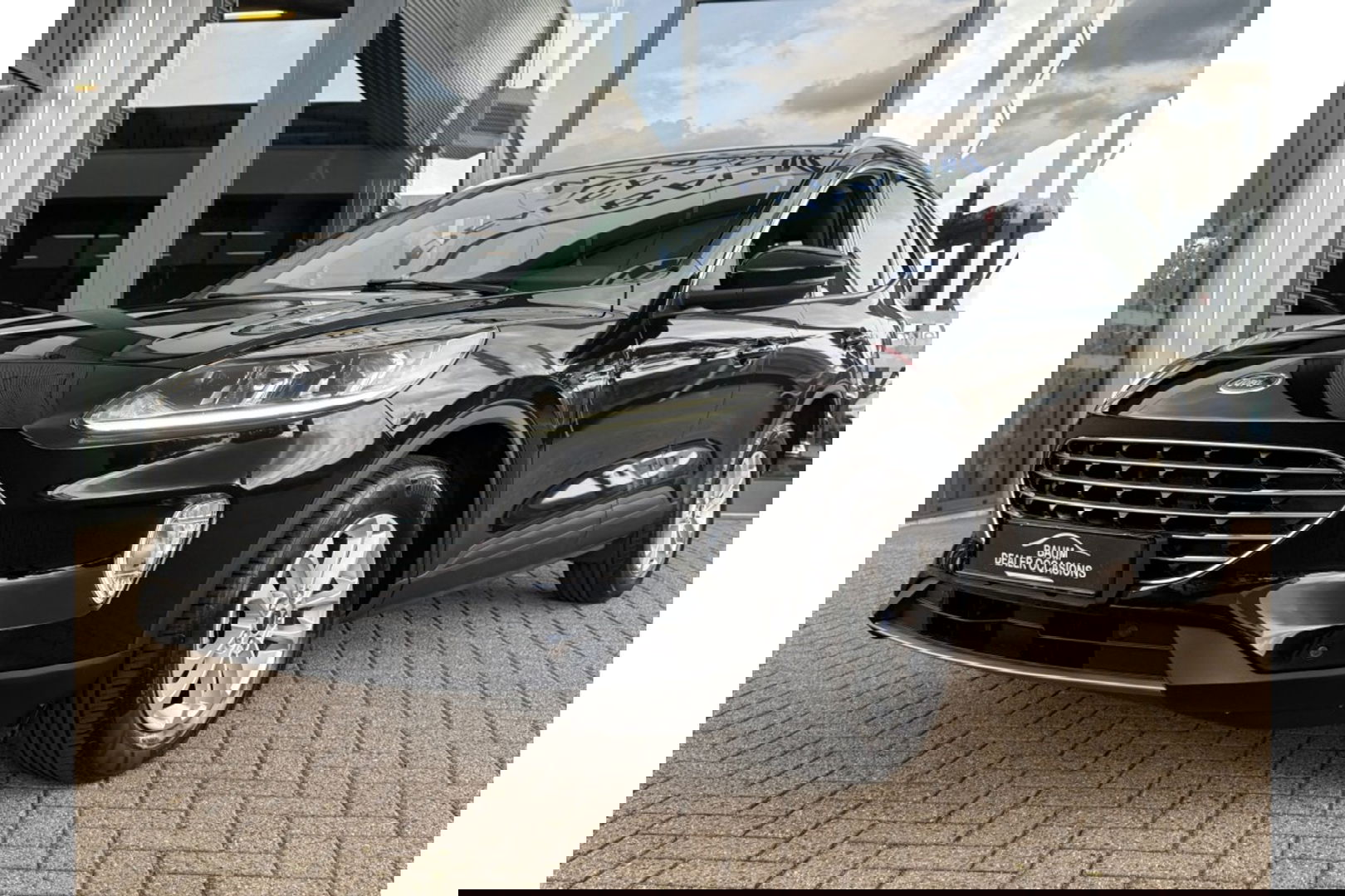 Ford Kuga 2.5 FHEV TITANIUM AUTOMAAT NAVI PDC-CAMERA.