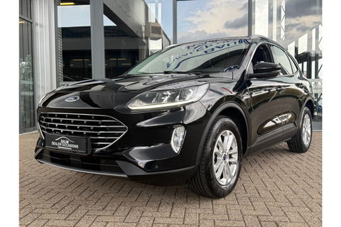 Ford Kuga 2.5 FHEV TITANIUM AUTOMAAT NAVI PDC-CAMERA.