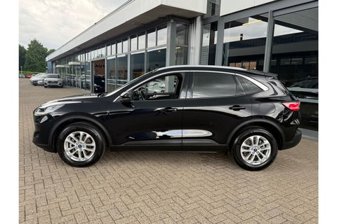 Ford Kuga 2.5 FHEV TITANIUM AUTOMAAT NAVI PDC-CAMERA.