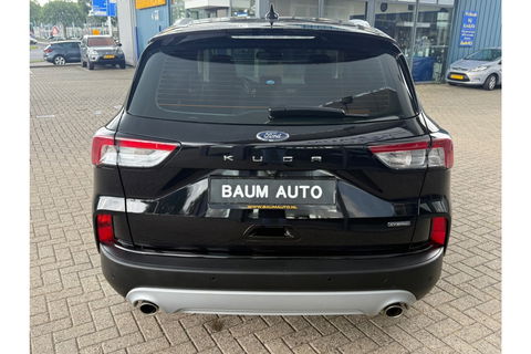 Ford Kuga 2.5 FHEV TITANIUM AUTOMAAT NAVI PDC-CAMERA.