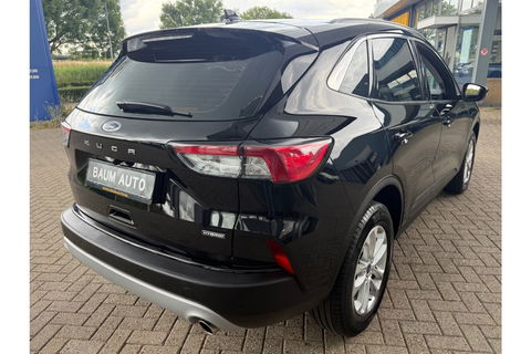 Ford Kuga 2.5 FHEV TITANIUM AUTOMAAT NAVI PDC-CAMERA.
