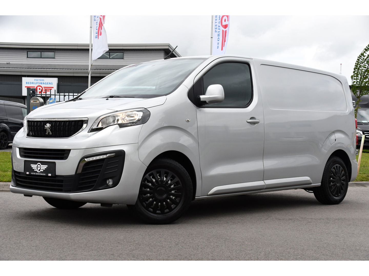 Peugeot Expert 226S 1.6 BlueHDI 115 Pro Cruise, Sensoren, 115PK, Airco, Start/Stop, Uniek!