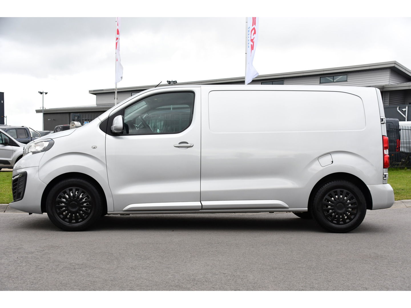 Peugeot Expert 226S 1.6 BlueHDI 115 Pro Cruise, Sensoren, 115PK, Airco, Start/Stop, Uniek!