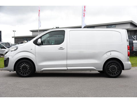 Peugeot Expert 226S 1.6 BlueHDI 115 Pro Cruise, Sensoren, 115PK, Airco, Start/Stop, Uniek!