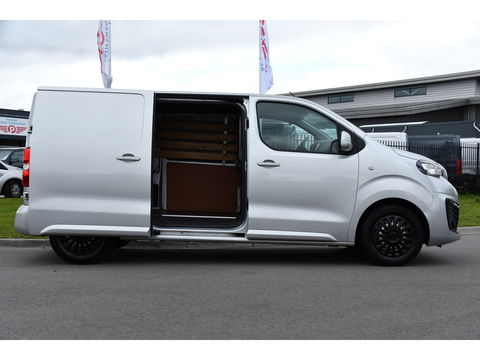 Peugeot Expert 226S 1.6 BlueHDI 115 Pro Cruise, Sensoren, 115PK, Airco, Start/Stop, Uniek!