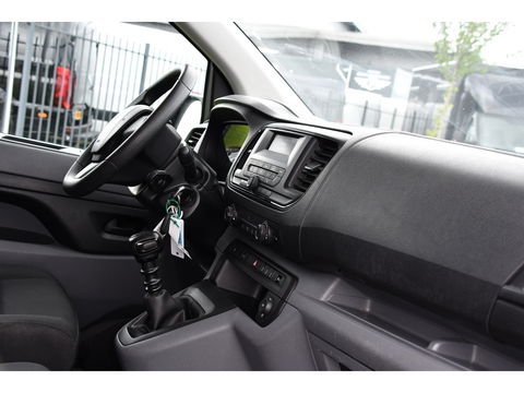 Peugeot Expert 226S 1.6 BlueHDI 115 Pro Cruise, Sensoren, 115PK, Airco, Start/Stop, Uniek!