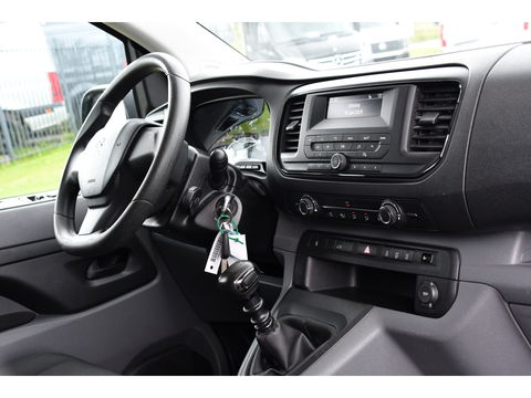 Peugeot Expert 226S 1.6 BlueHDI 115 Pro Cruise, Sensoren, 115PK, Airco, Start/Stop, Uniek!