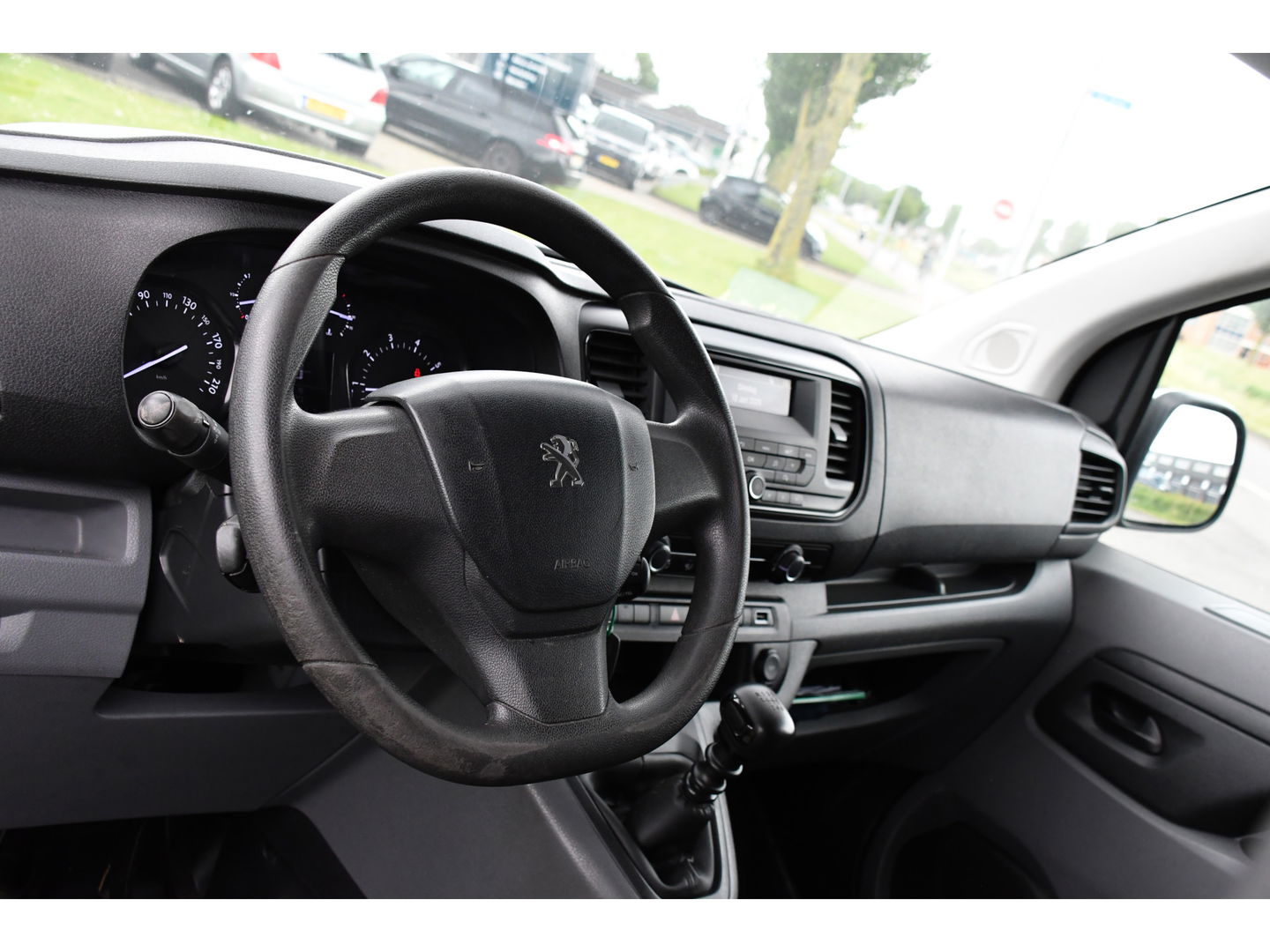 Peugeot Expert 226S 1.6 BlueHDI 115 Pro Cruise, Sensoren, 115PK, Airco, Start/Stop, Uniek!