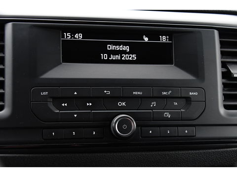 Peugeot Expert 226S 1.6 BlueHDI 115 Pro Cruise, Sensoren, 115PK, Airco, Start/Stop, Uniek!