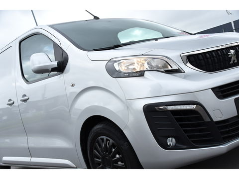 Peugeot Expert 226S 1.6 BlueHDI 115 Pro Cruise, Sensoren, 115PK, Airco, Start/Stop, Uniek!