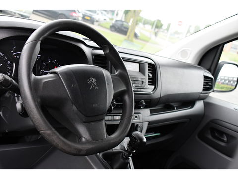 Peugeot Expert 226S 1.6 BlueHDI 115 Pro Cruise, Sensoren, 115PK, Airco, Start/Stop, Uniek!
