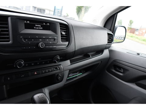 Peugeot Expert 226S 1.6 BlueHDI 115 Pro Cruise, Sensoren, 115PK, Airco, Start/Stop, Uniek!