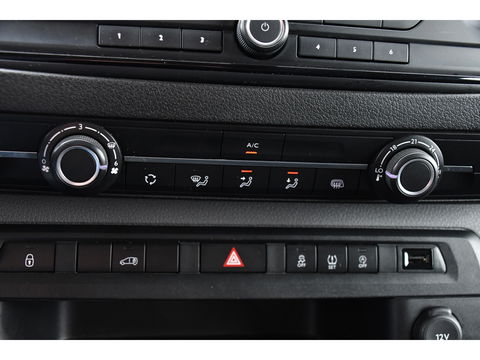 Peugeot Expert 226S 1.6 BlueHDI 115 Pro Cruise, Sensoren, 115PK, Airco, Start/Stop, Uniek!