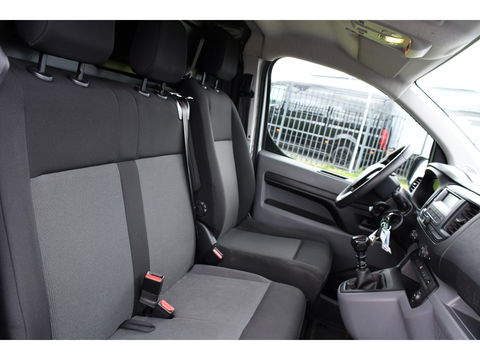 Peugeot Expert 226S 1.6 BlueHDI 115 Pro Cruise, Sensoren, 115PK, Airco, Start/Stop, Uniek!