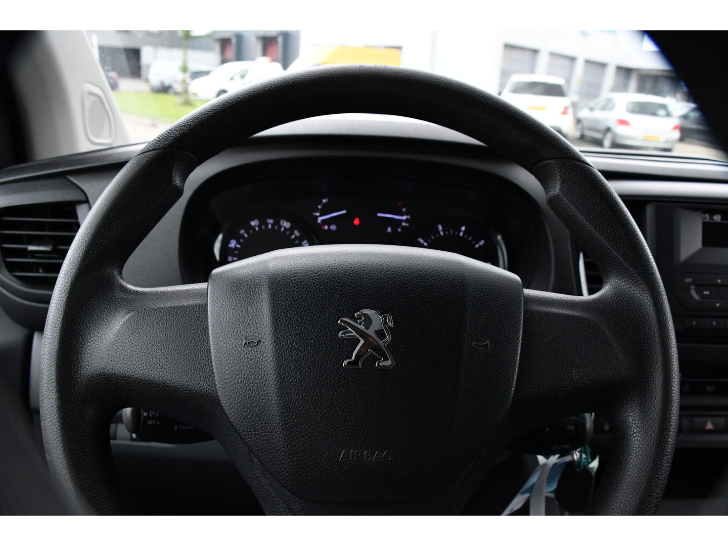 Peugeot Expert 226S 1.6 BlueHDI 115 Pro Cruise, Sensoren, 115PK, Airco, Start/Stop, Uniek!