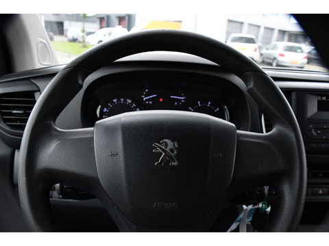 Peugeot Expert 226S 1.6 BlueHDI 115 Pro Cruise, Sensoren, 115PK, Airco, Start/Stop, Uniek!
