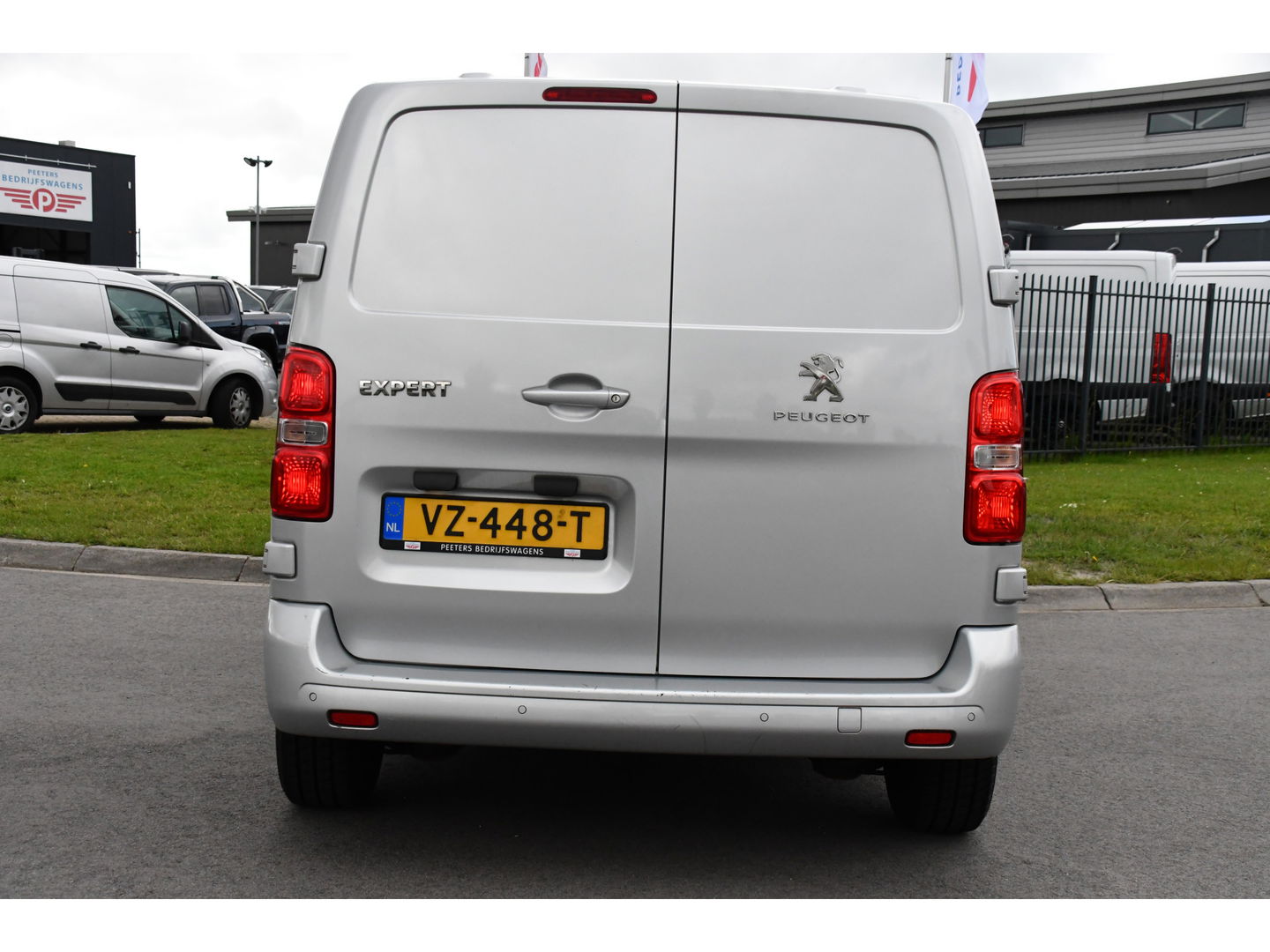 Peugeot Expert 226S 1.6 BlueHDI 115 Pro Cruise, Sensoren, 115PK, Airco, Start/Stop, Uniek!