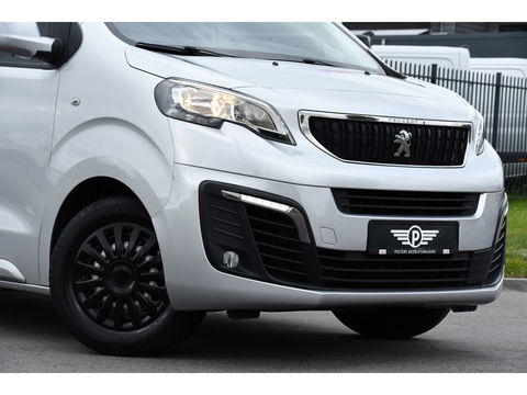 Peugeot Expert 226S 1.6 BlueHDI 115 Pro Cruise, Sensoren, 115PK, Airco, Start/Stop, Uniek!
