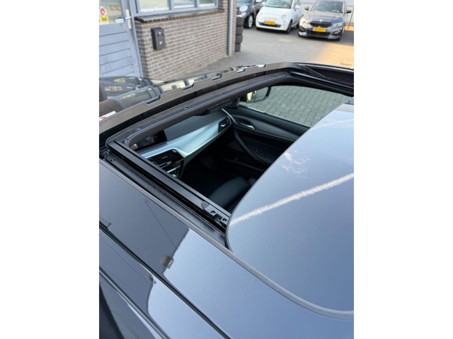 BMW 5 Serie 540i High Executive