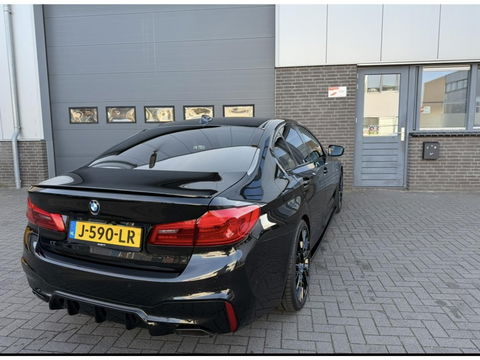 BMW 5 Serie 540i High Executive