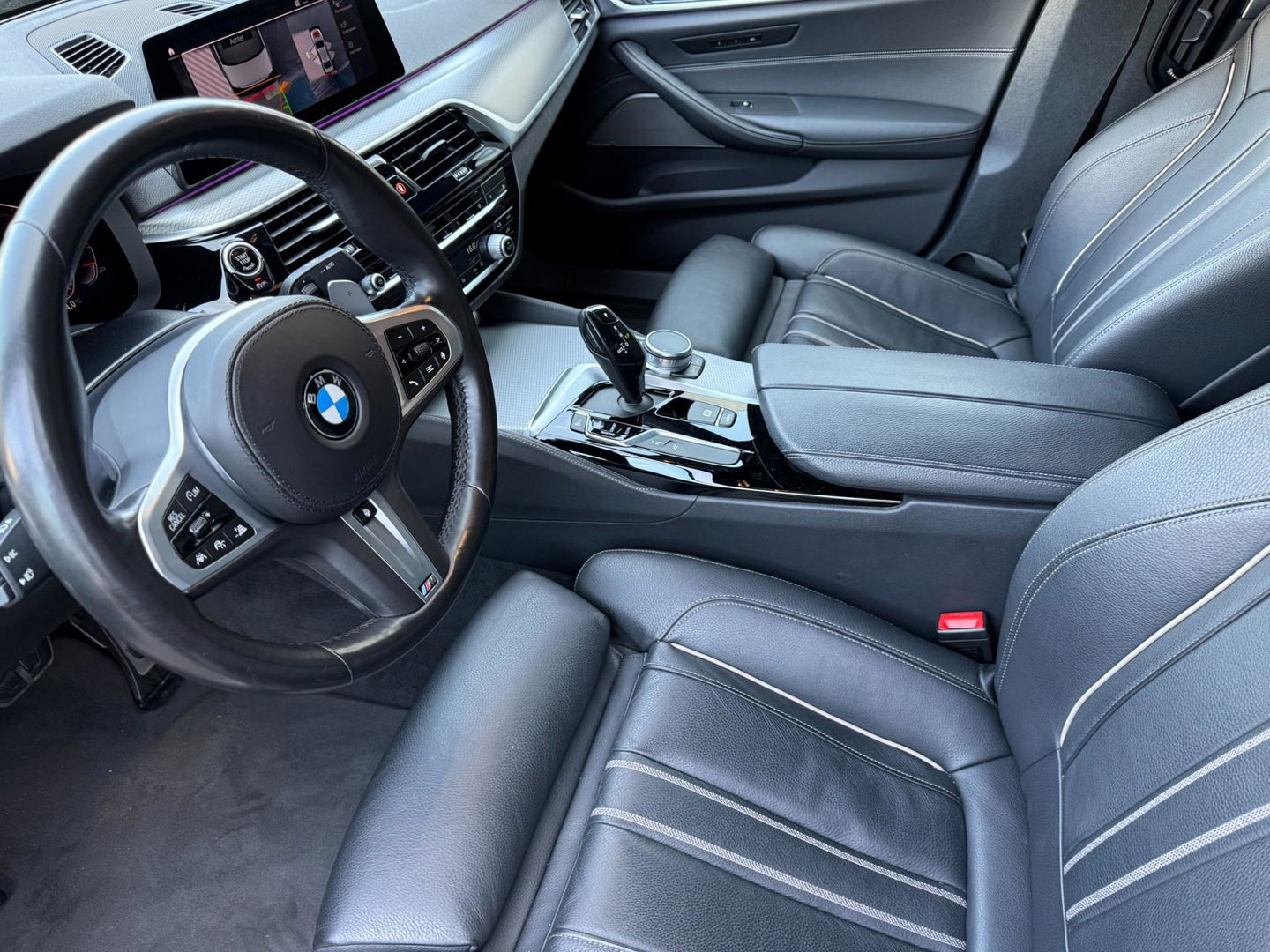 BMW 5 Serie 540i High Executive
