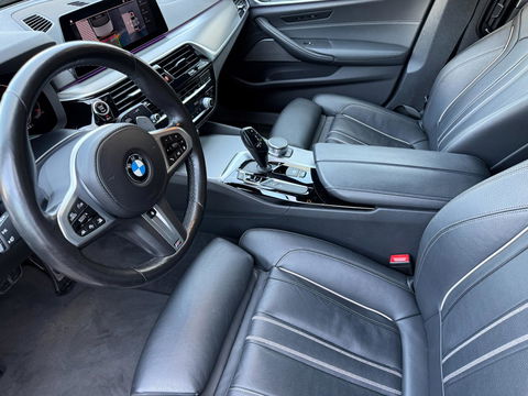 BMW 5 Serie 540i High Executive