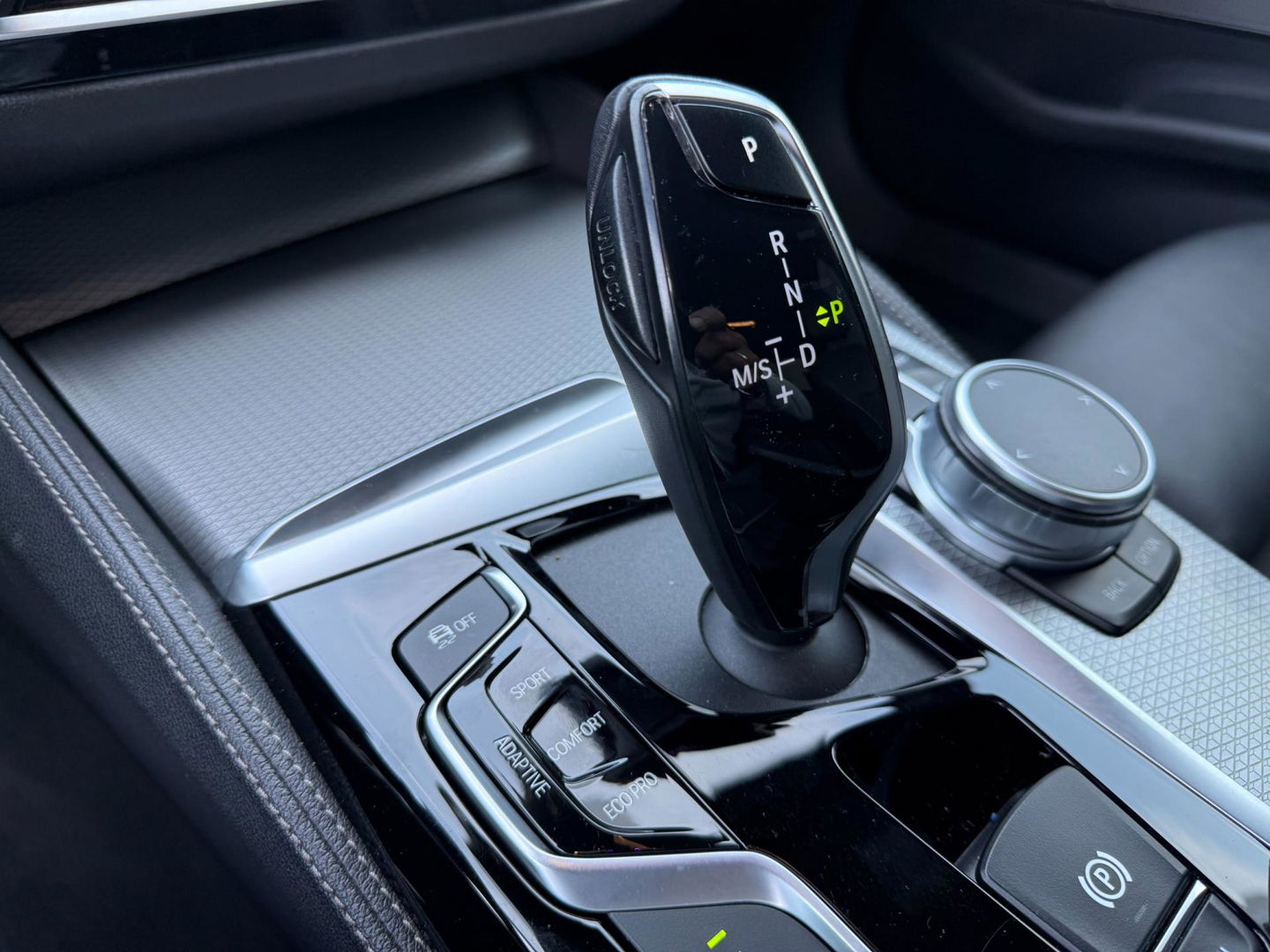 BMW 5 Serie 540i High Executive