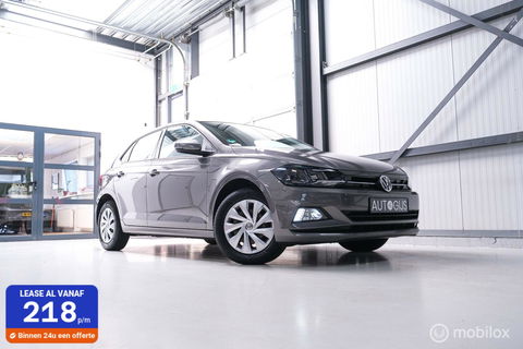 Volkswagen Polo 1.0 TSI Comfortline | Adaptive | NAP NL auto | DAB | All season | Limestone | LED | Navigatie |