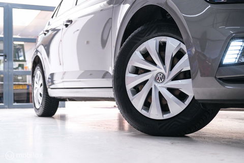 Volkswagen Polo 1.0 TSI Comfortline | Adaptive | NAP NL auto | DAB | All season | Limestone | LED | Navigatie |