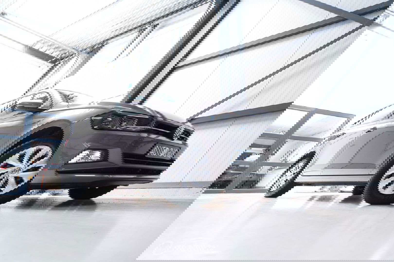 Volkswagen Polo 1.0 TSI Comfortline | Adaptive | NAP NL auto | DAB | All season | Limestone | LED | Navigatie |