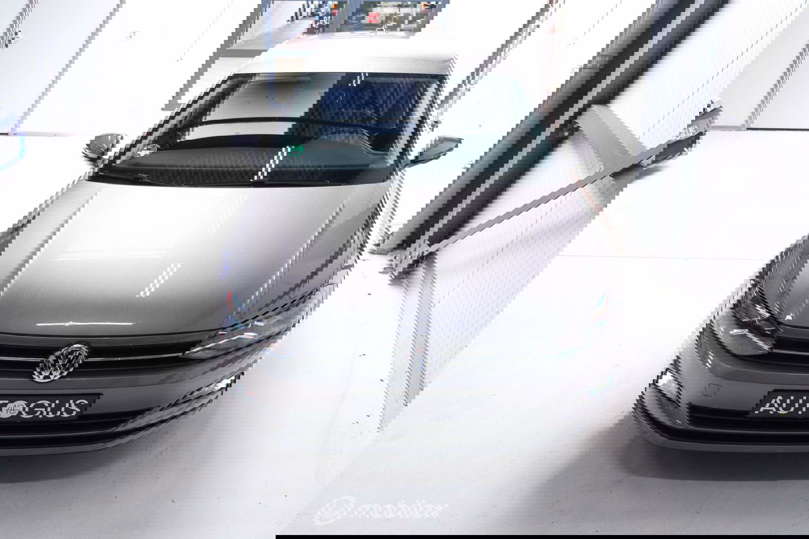 Volkswagen Polo 1.0 TSI Comfortline | Adaptive | NAP NL auto | DAB | All season | Limestone | LED | Navigatie |
