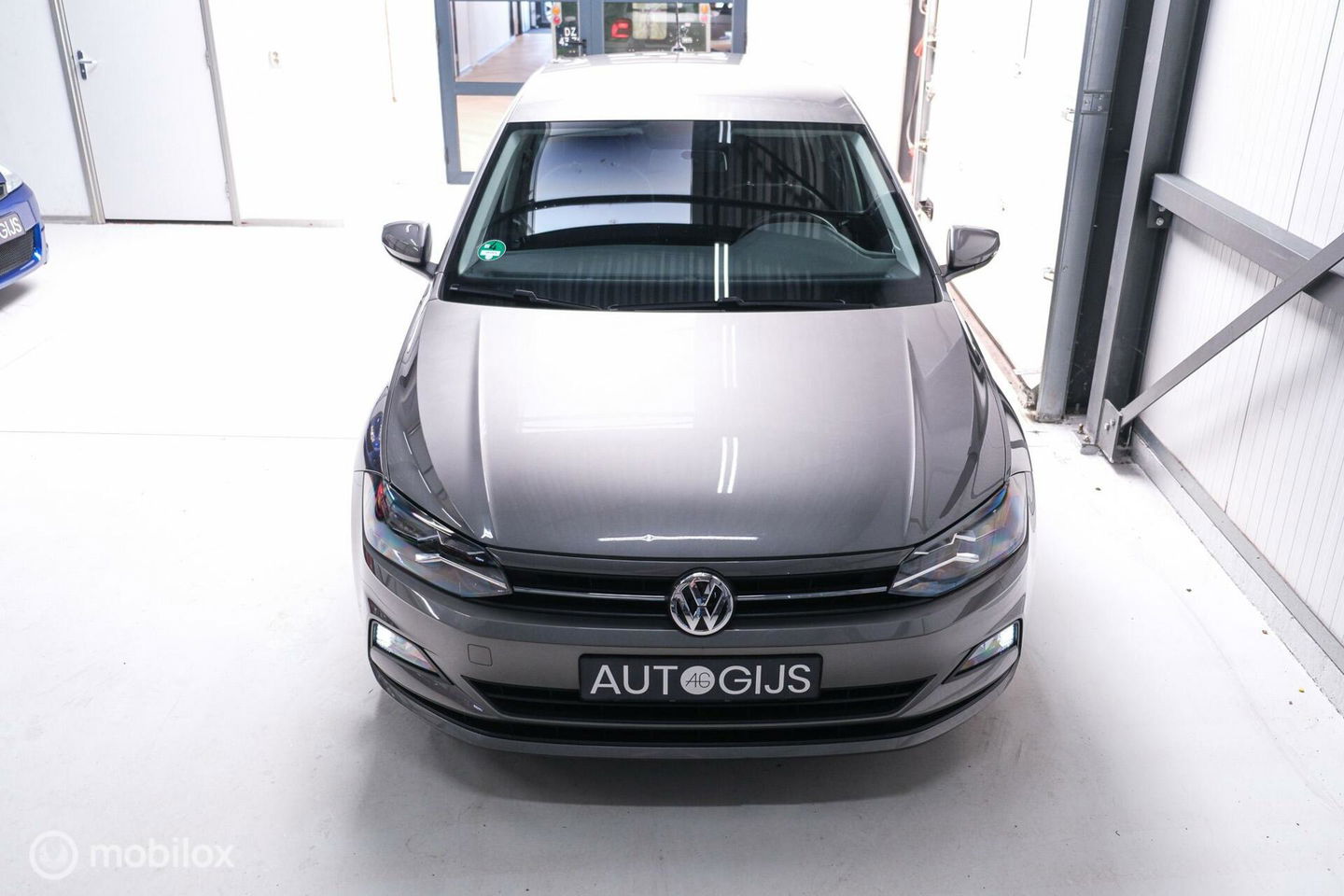 Volkswagen Polo 1.0 TSI Comfortline | Adaptive | NAP NL auto | DAB | All season | Limestone | LED | Navigatie |