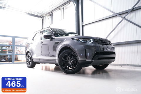Land Rover Discovery 5 2.0 Td4 HSE Luxury 7p. | Dealer OH | Meridian | Trekhaak | DAB | Cold Climate pack | Nieuwe motor |
